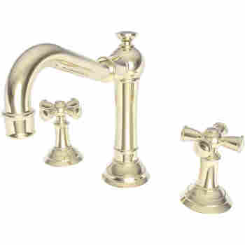 Newport Brass 2460 Jacobean Bathroom Faucet Qualitybath Com