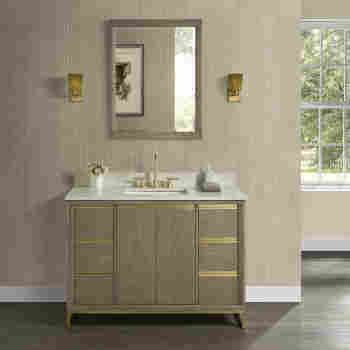 Fairmont Designs 1543 V48 Ambassador 48 Bathroom Vanity