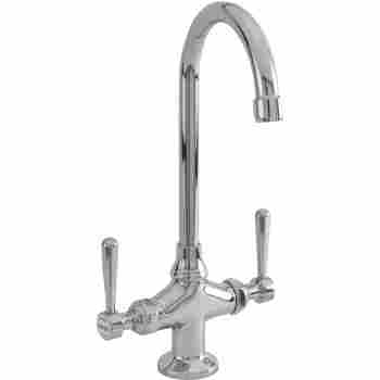 Newport Brass 1668 26 Astaire Single Hole Bar Faucet Qualitybath Com