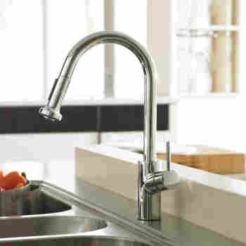 Hansgrohe 14877 Talis S Kitchen Faucet Qualitybath Com