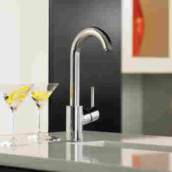 Hansgrohe 04287000 Talis S Bar Faucet Qualitybath Com