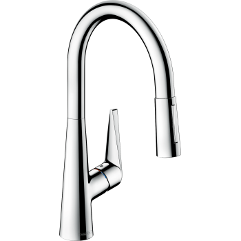Hansgrohe 72813001 Talis S Kitchen Faucet Qualitybath Com