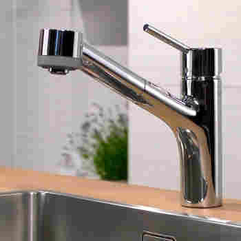 Hansgrohe 06462 Talis S Kitchen Faucet | QualityBath.com
