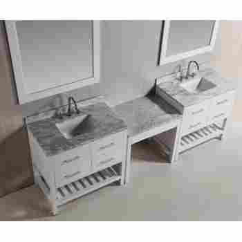 Design Element Dec077a Wx2 Mut W London Cambridge 102 Bathroom