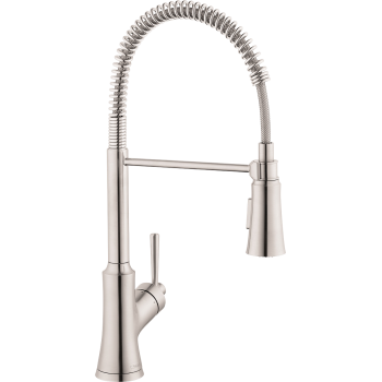 Hansgrohe 04792 Joleena Kitchen Faucet Qualitybath Com