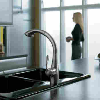Hansgrohe 06461 Allegro E Kitchen Faucet Qualitybath Com