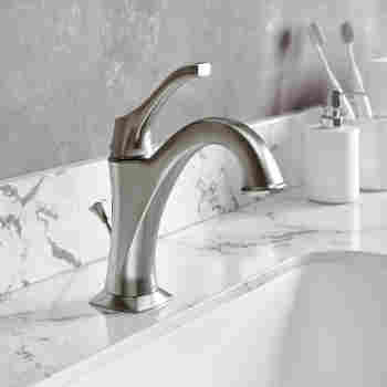 Kraus Kbf 1201 Arlo Single Handle Basin Bathroom Faucet