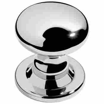 Samuel Heath P2132 B Cp Profile Center Door Knob Qualitybath Com