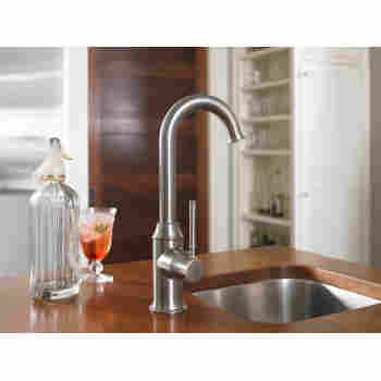 Hansgrohe 04217 Talis C Bar Faucet Qualitybath Com
