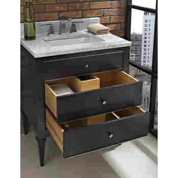 Fairmont Designs 1511 V30 Charlottesville 30 Vanity Qualitybath Com