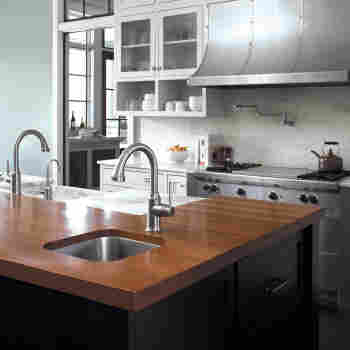 Hansgrohe 04215 Talis C Kitchen Faucet Qualitybath Com