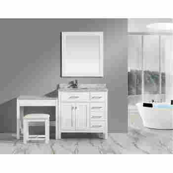 Design Element Dec076d W Mut W London Stanmark 66 Bathroom Vanity