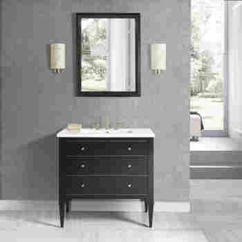 Fairmont Designs 1510 V36 Charlottesville 36 Vanity Qualitybath Com