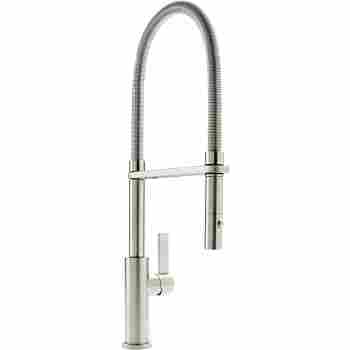 California Faucets K51 150 Corsano Culinary Pull Out Kitchen