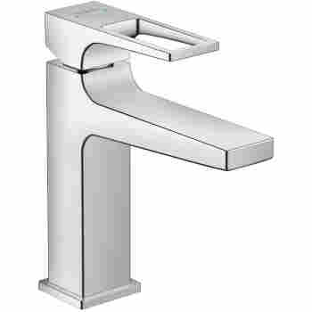Hansgrohe 74524 Metropol Single Hole Faucet 110 With Pop Up Drain