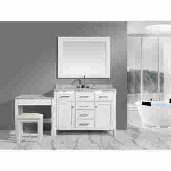 Design Element Dec076f W Mut W London Stanmark 42 Bathroom Vanity