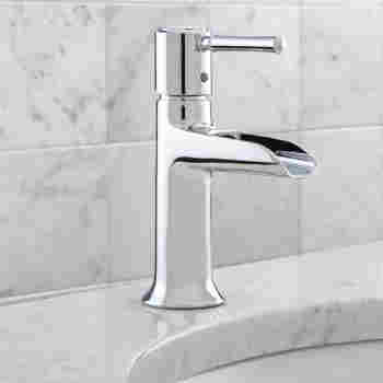 Hansgrohe 14127921 Talis C Single Hole Faucet Open Spout