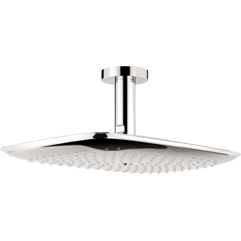 hansgrohe ceiling mounted shower head