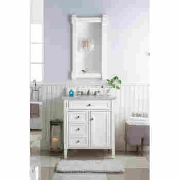 James Martin 650 V30 Brittany 28 3 4, 28 Bathroom Vanity With Sink