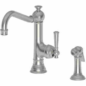 Newport Brass 2470 5313 Jacobean Kitchen Faucet Qualitybath Com