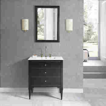 Fairmont Designs 1510 V30 Charlottesville 30 Vanity Qualitybath Com