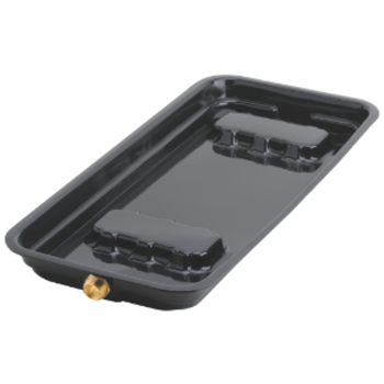 Steamist Genpan Xl Generator Pan For 20 30kw Units Qualitybath Com