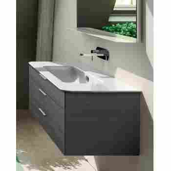 Catalano Gu120 Green Up 47 1 4 Frameless Wall Hung Vanity With