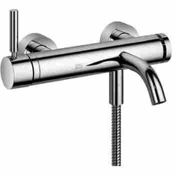 Dornbracht 33200660 Meta Wall Mount Tub Faucet Qualitybath Com