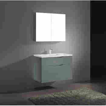 Madeli B100 36 022 Bolano 35 5 8 Wall Hung Vanity Qualitybath Com