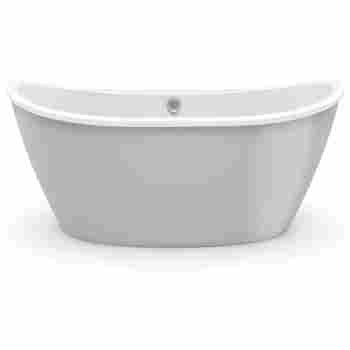 maax delsia freestanding tub