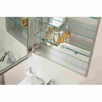 Empire Mc2519b Broadway 25 Frameless Double Door Medicine Cabinet