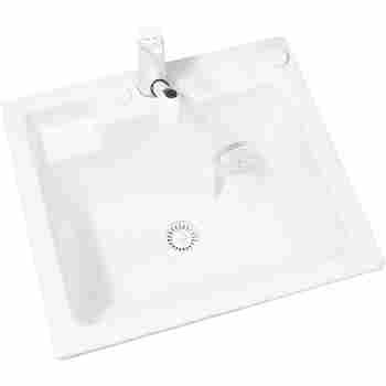 Mti Mtls110j Jentle Jet 25 Jetted Laundry Sink Qualitybath Com