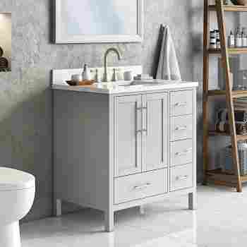 Icera V 6236 Malibu 35 1 2 Vanity Qualitybath Com
