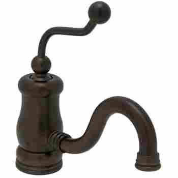 Huntington Brass W3101203 Single Handle Victorian Bar Faucet