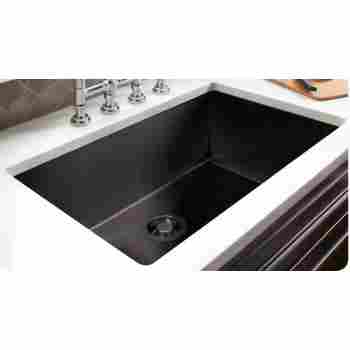 Rohl Rss3016 30 Single Bowl Stainless Steel Kitchen Sink