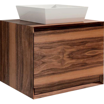 Wetstyle Mm2418wm M Collection Metro Series 24 Wall Mount Vanity Unit Qualitybath Com