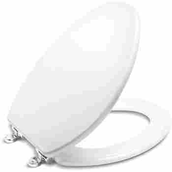 Kallista P Cp 0 Classic Toilet Seat Qualitybath Com