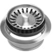 Complete Stopper & Strainer Unit Waste Disposer Trim