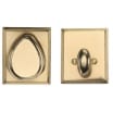 Single Cylinder Deadbolt