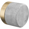 Concrete Knob Handle Kit