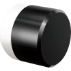 Black Crystal Knob Handle Kit