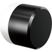 Black Crystal Knob Handle Kit