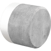 Concrete Knob Handle Kit