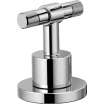 Pair of Widespread Faucet Handles- T Lever