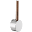Wood Lever Handle