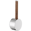 Wood Lever Handle