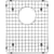 Blanco Stainless Steel Sink Grid