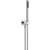 Dornbracht Handshower Set with Integrated Wall Elbow