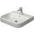 Duravit Happy D.2 Washbasin for Metal Console Legs