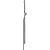 Axor Starck 36" Wallbar